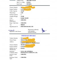 Yamaha FZ-S FI V3 BS6