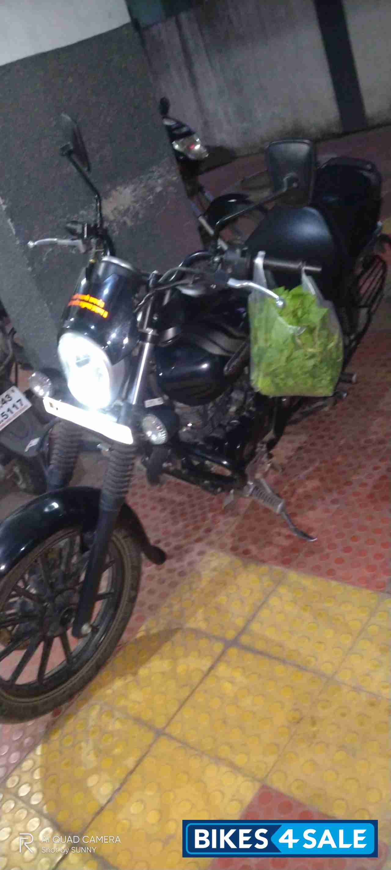 Bajaj Avenger Street 160