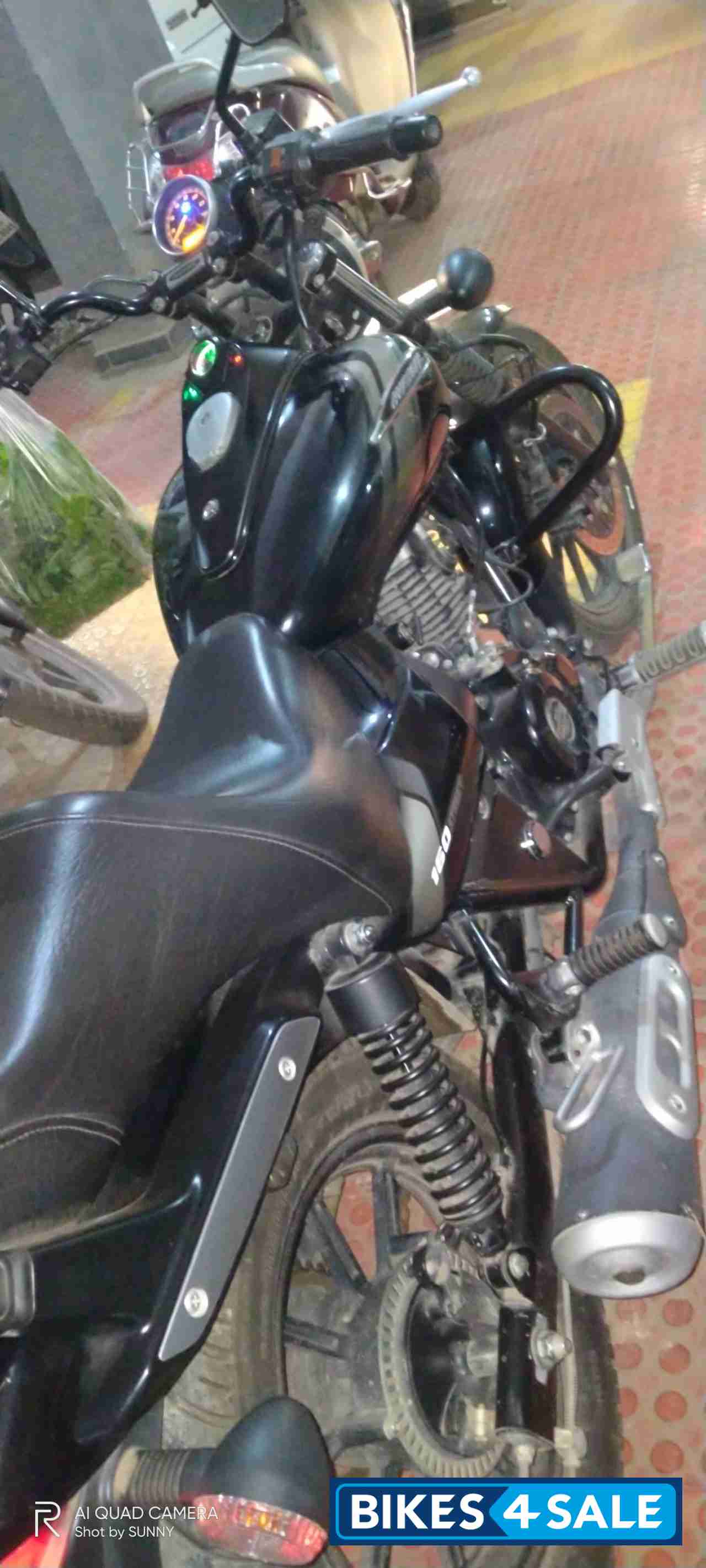 Bajaj Avenger Street 160