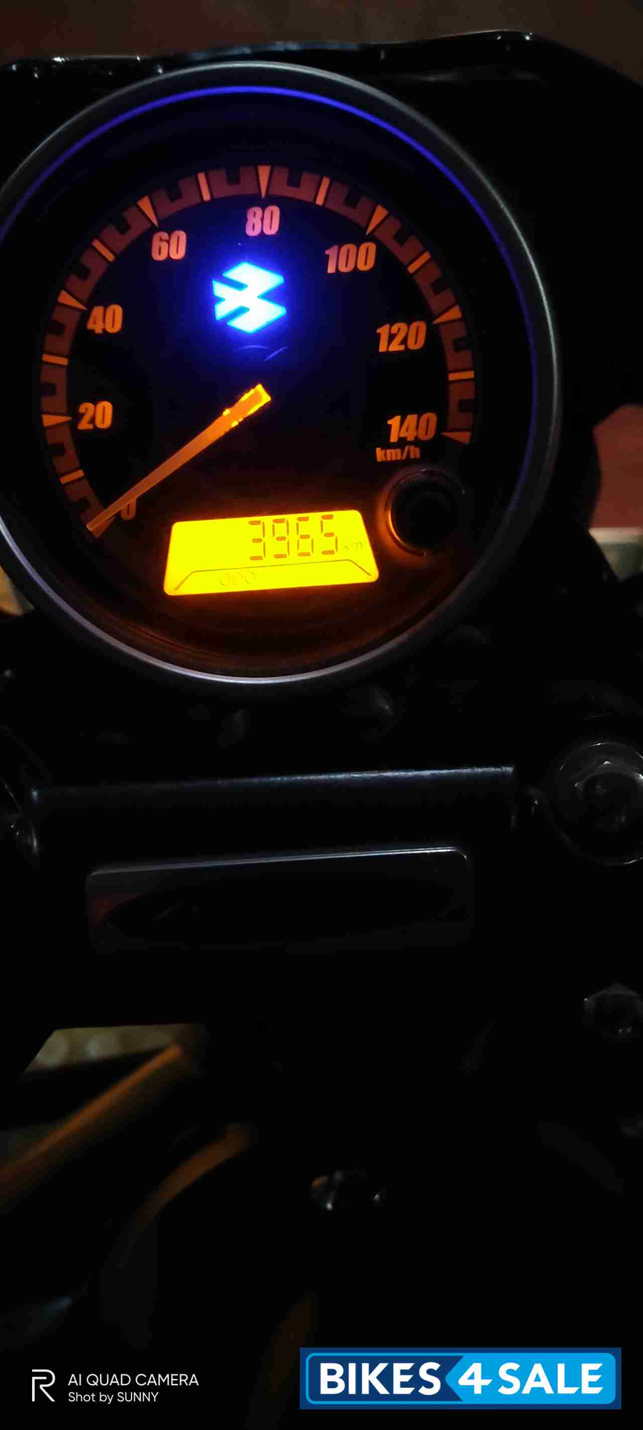 Bajaj Avenger Street 160