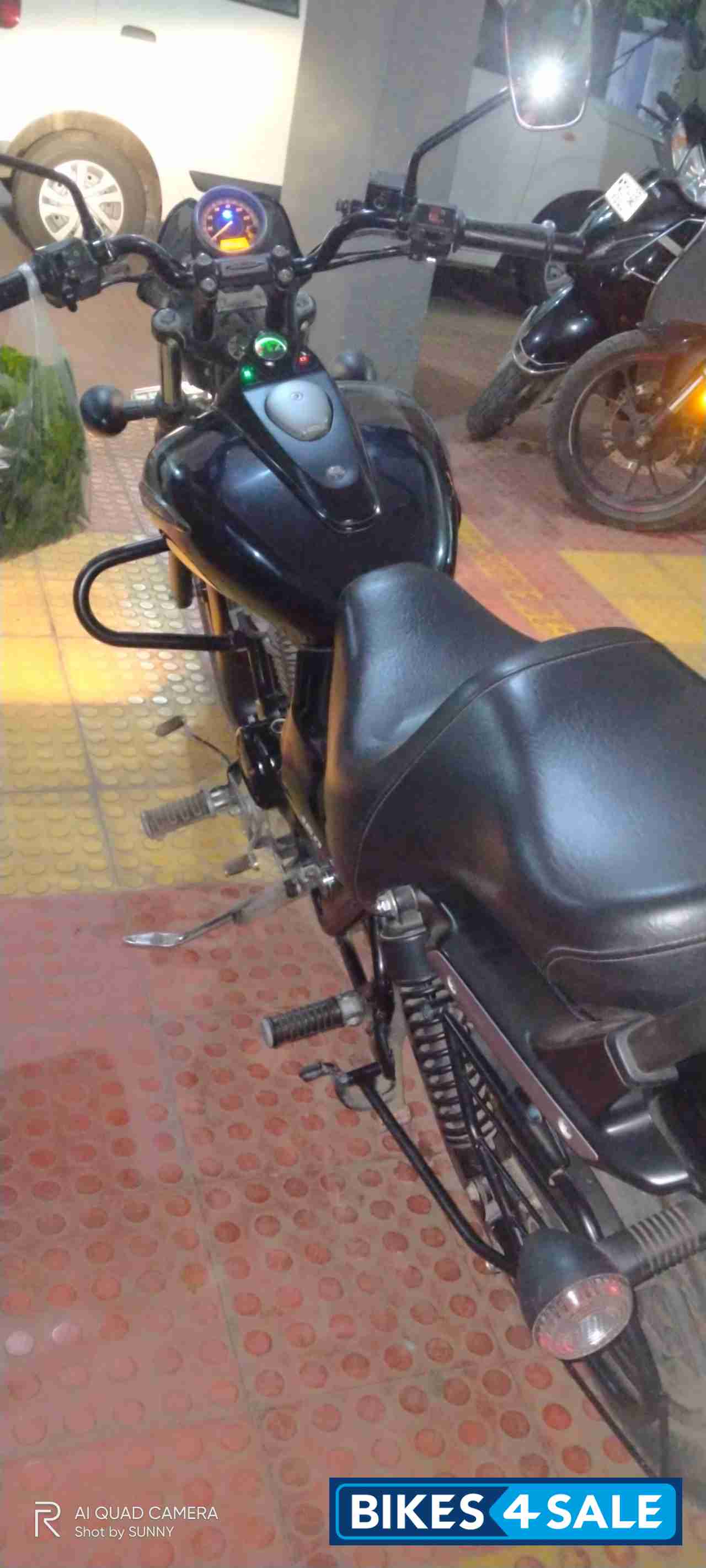 Bajaj Avenger Street 160