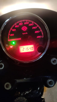 Harley Davidson Street 750