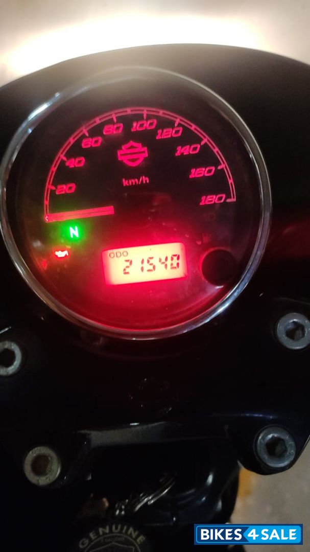 Harley Davidson Street 750