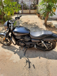 Harley Davidson Street 750