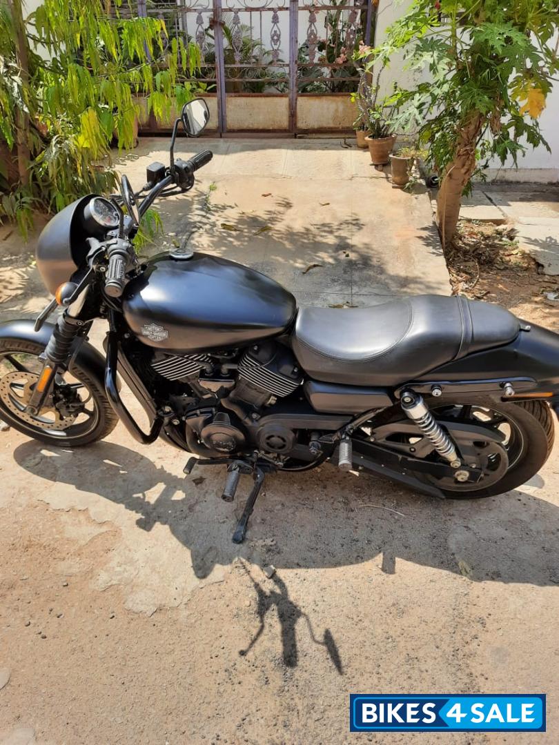 Harley Davidson Street 750