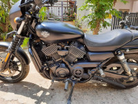 Harley Davidson Street 750 2015 Model
