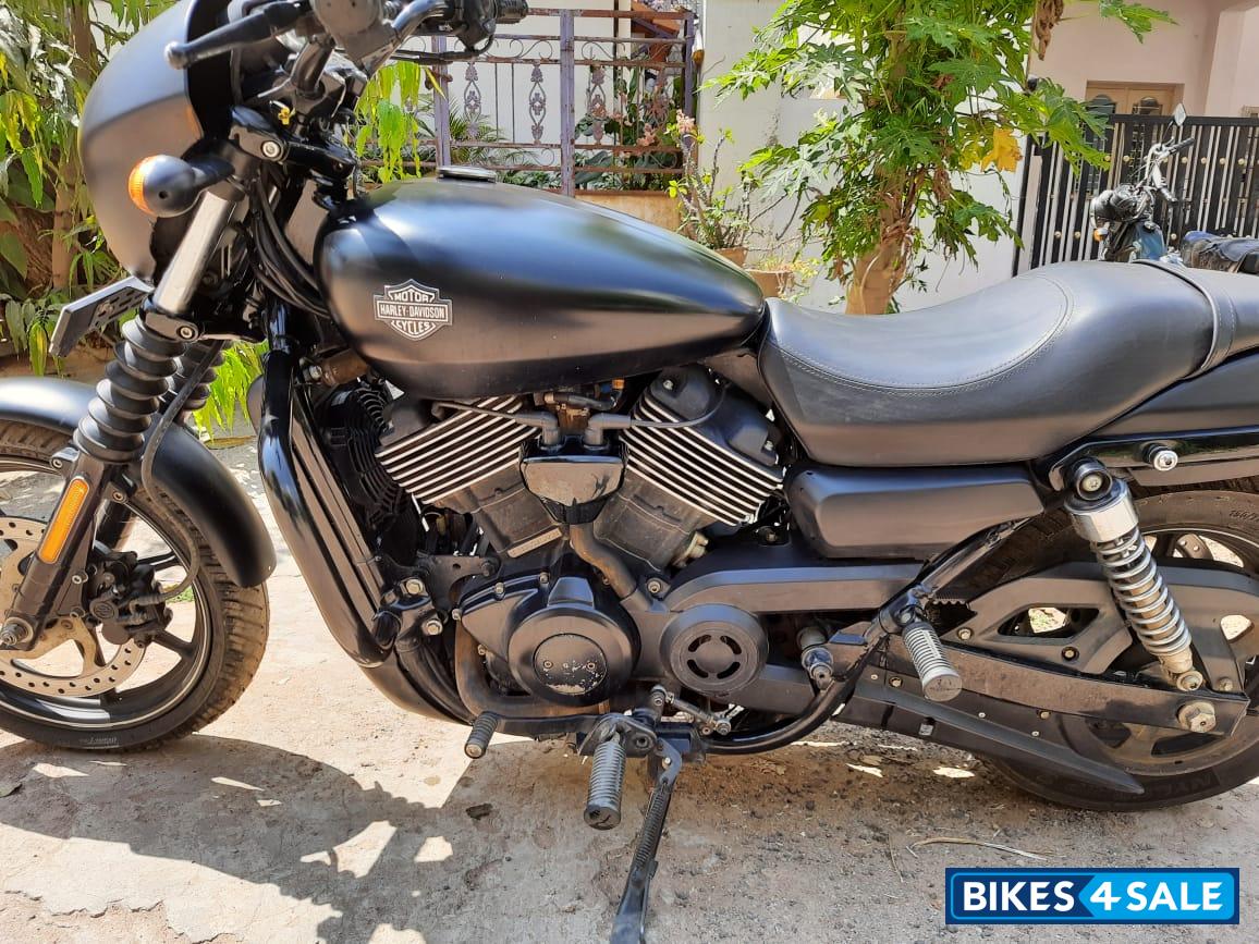 Harley Davidson Street 750