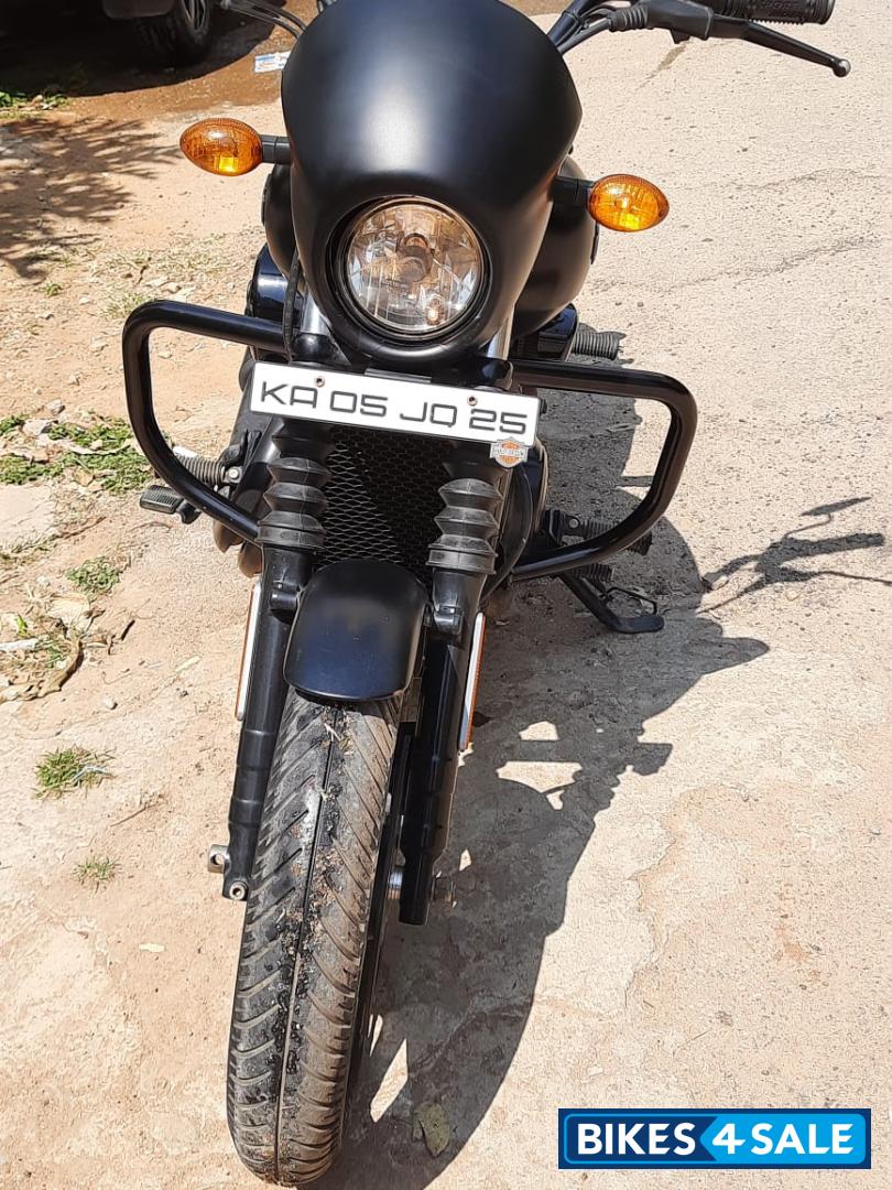 Harley Davidson Street 750