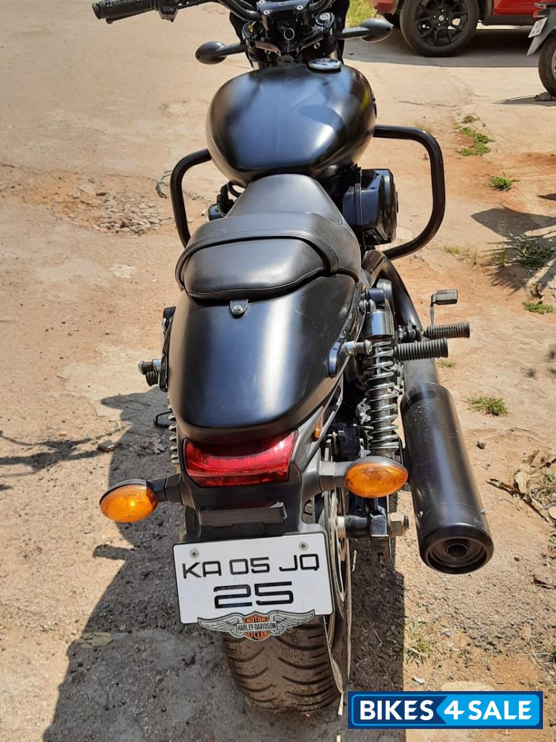 Harley Davidson Street 750