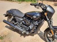 Harley Davidson Street 750