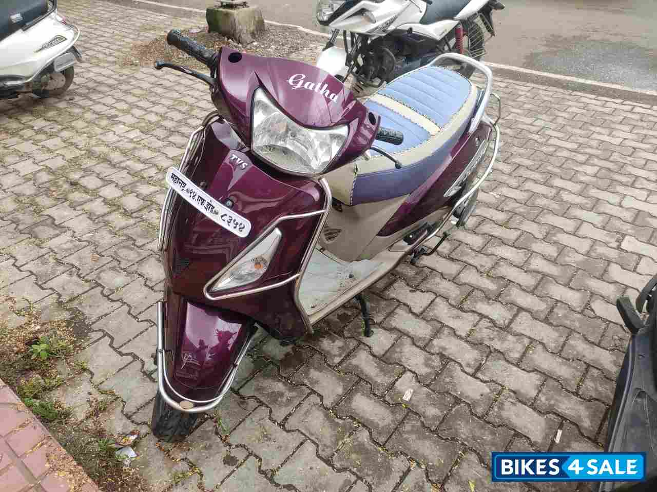 TVS Jupiter MillionR