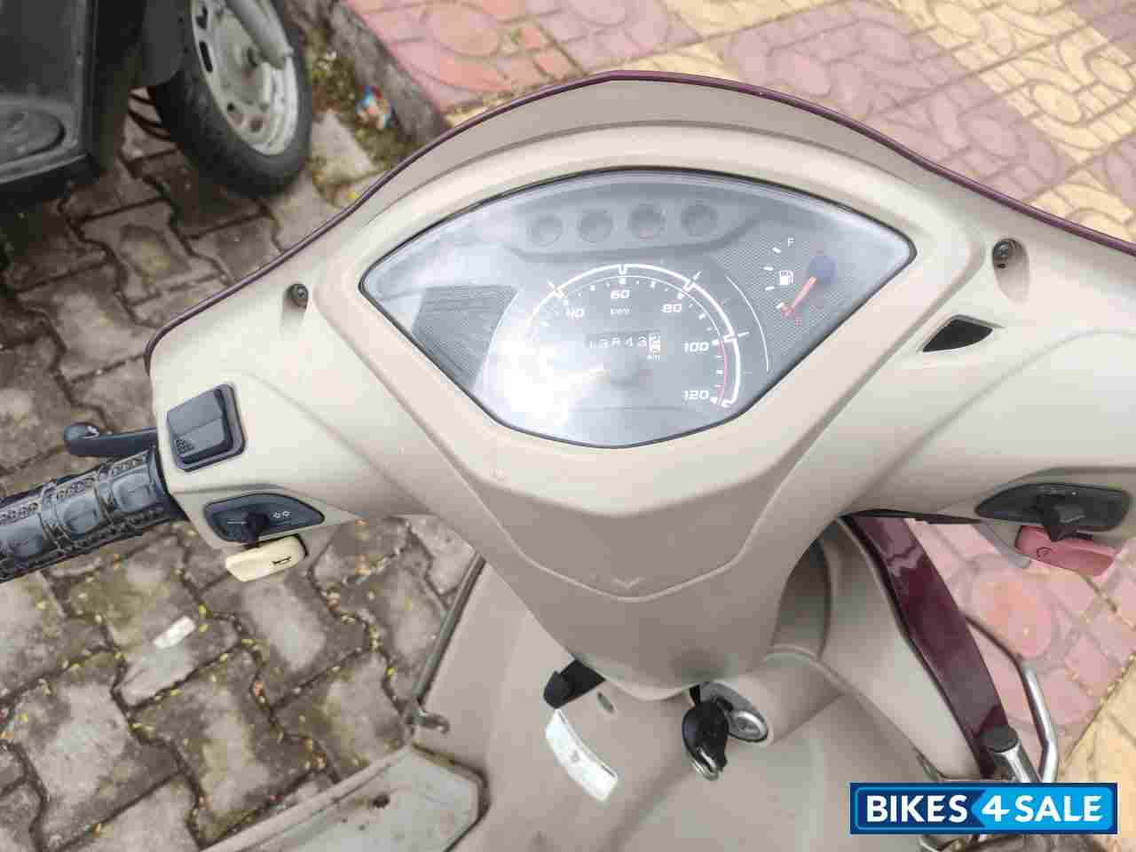 TVS Jupiter MillionR