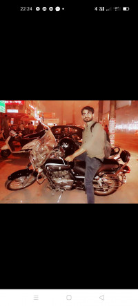 Bajaj Avenger Cruise 220  Model