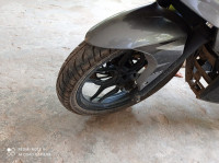 Metallic Black Bajaj Pulsar RS 200 ABS