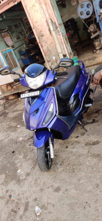 Hero Maestro Edge 2016 Model