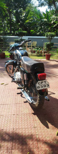 Ideal Jawa Yezdi Model B