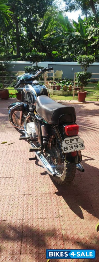 Ideal Jawa Yezdi Model B Ideal Jawa Yezdi Model B