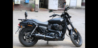Harley Davidson Street 750 2015 Model
