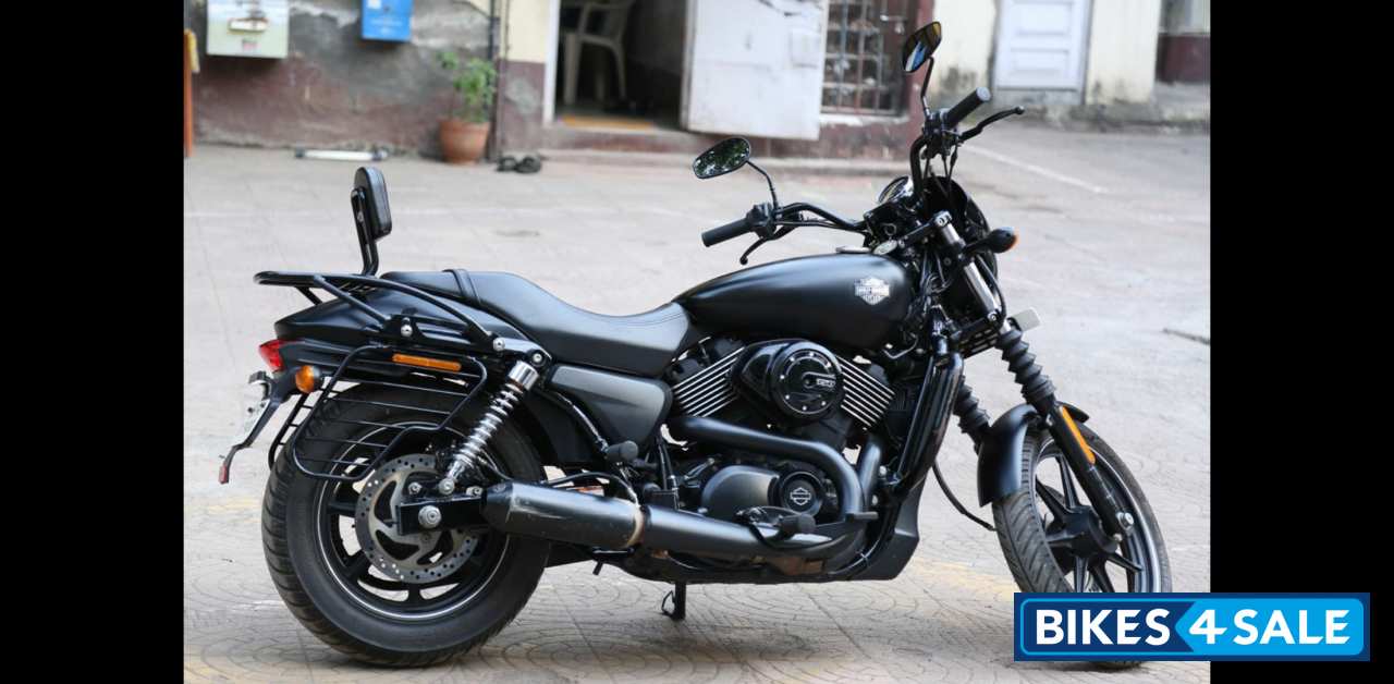 Harley Davidson Street 750
