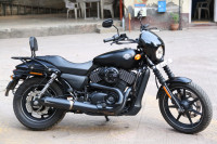 Harley Davidson Street 750