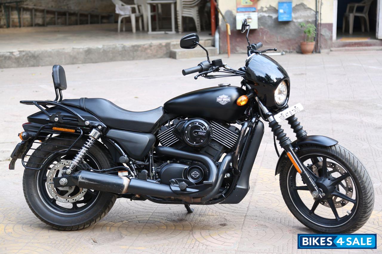 Harley Davidson Street 750