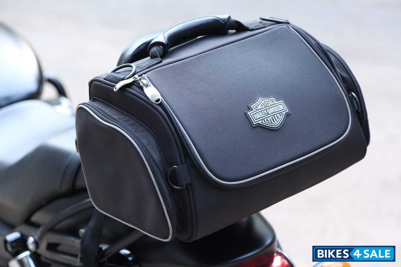 Harley Davidson Street 750