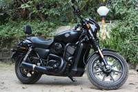 Harley Davidson Street 750