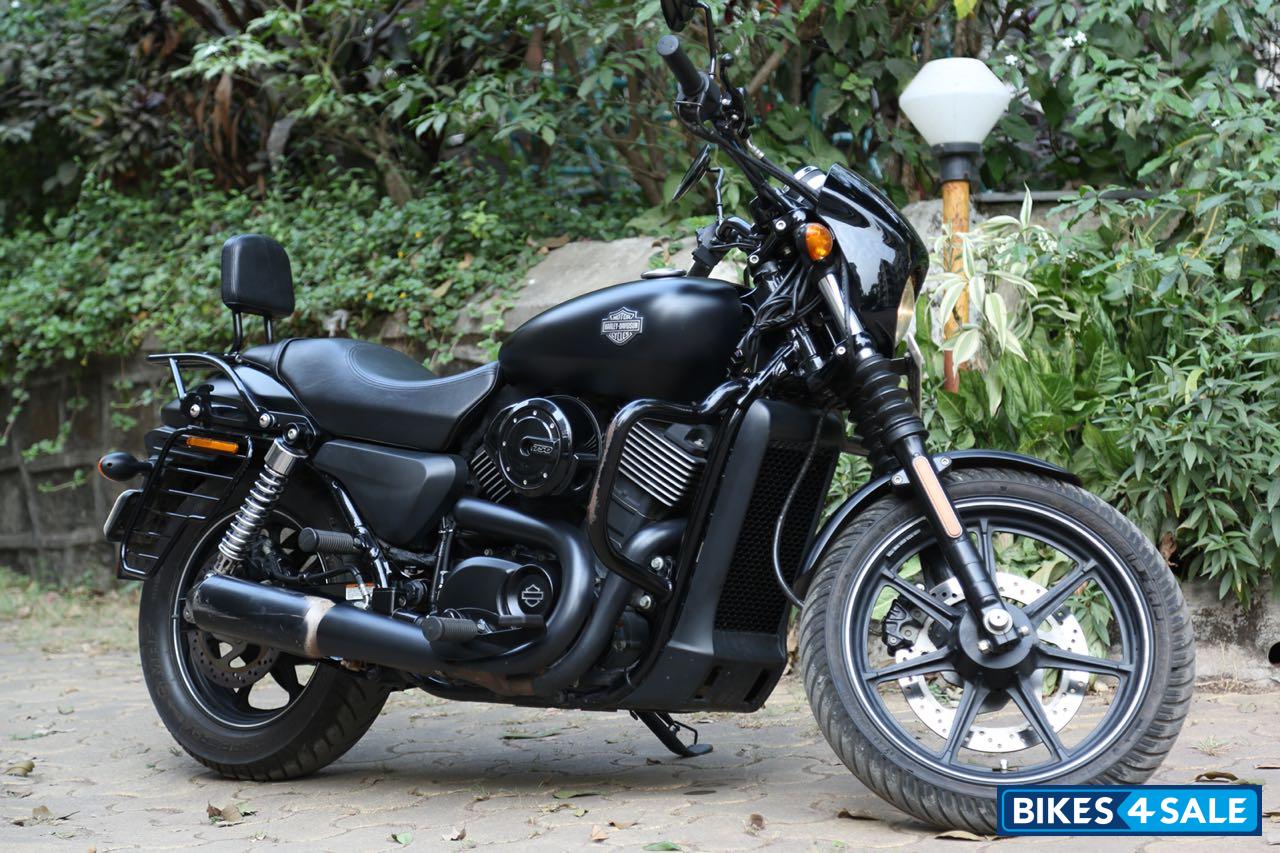 Harley Davidson Street 750