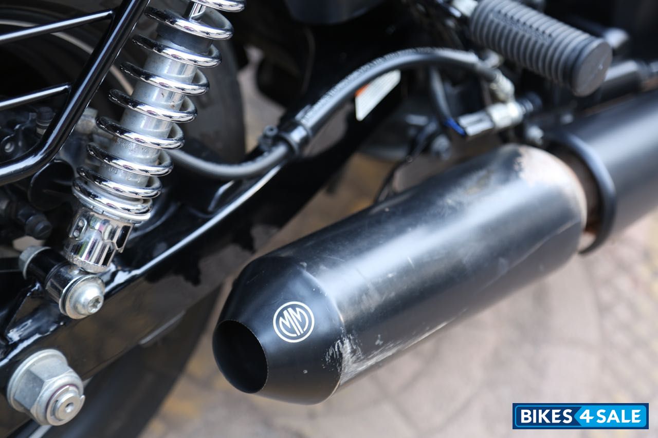 Harley Davidson Street 750