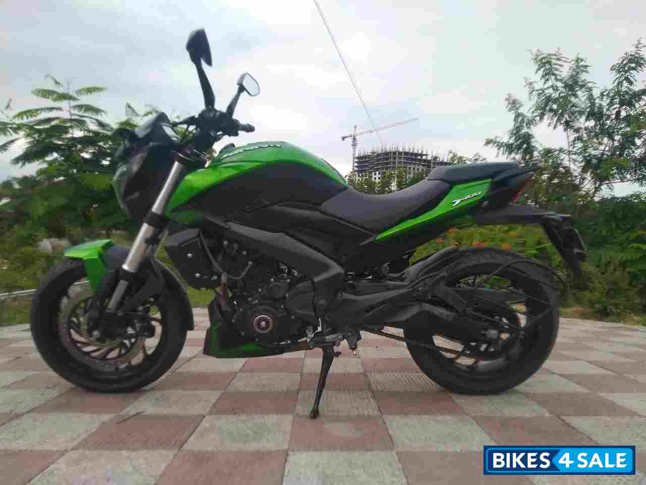 Bajaj Dominar 400 Disc