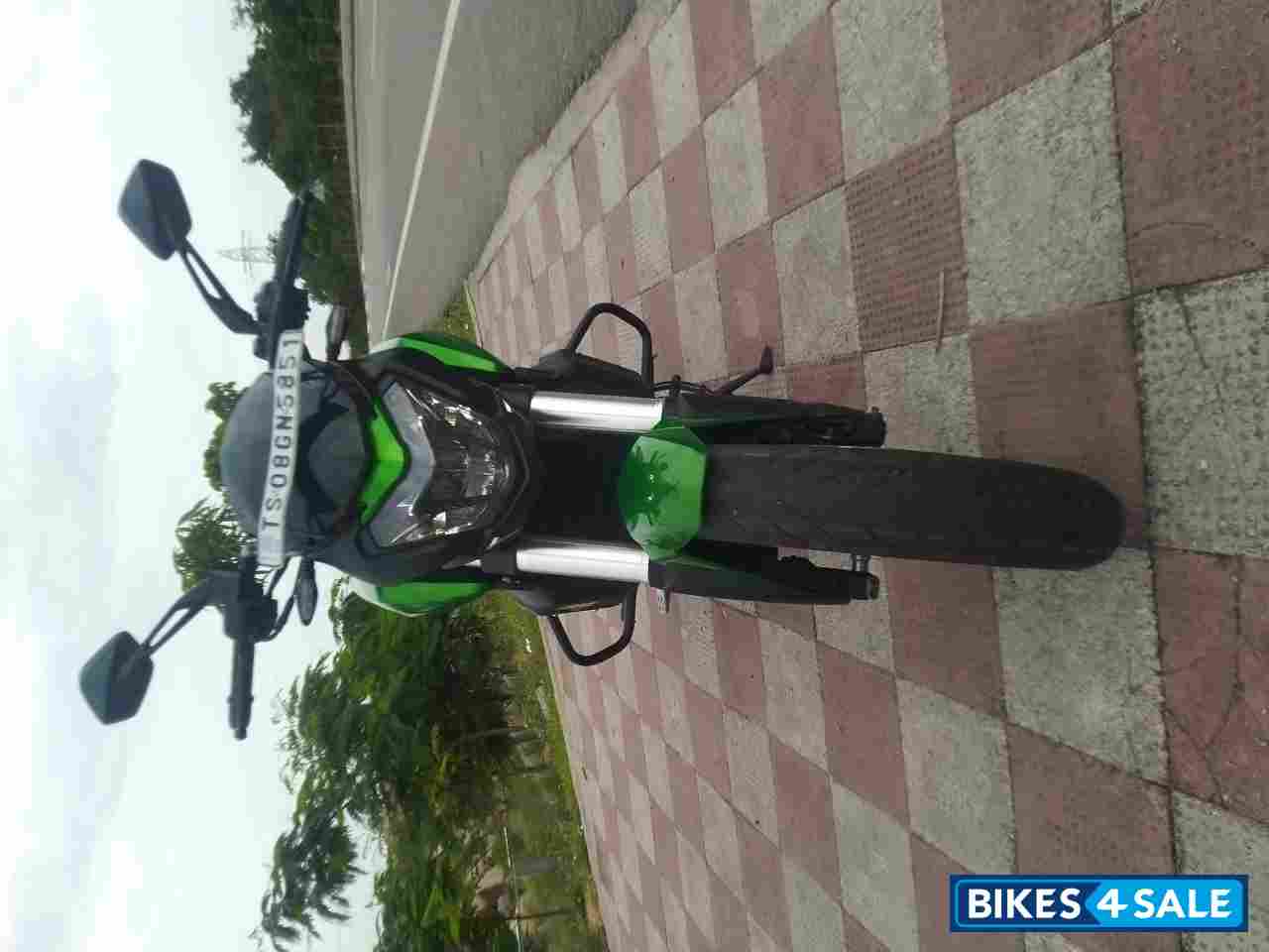 Bajaj Dominar 400 Disc