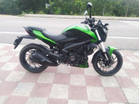 Bajaj Dominar 400 Disc