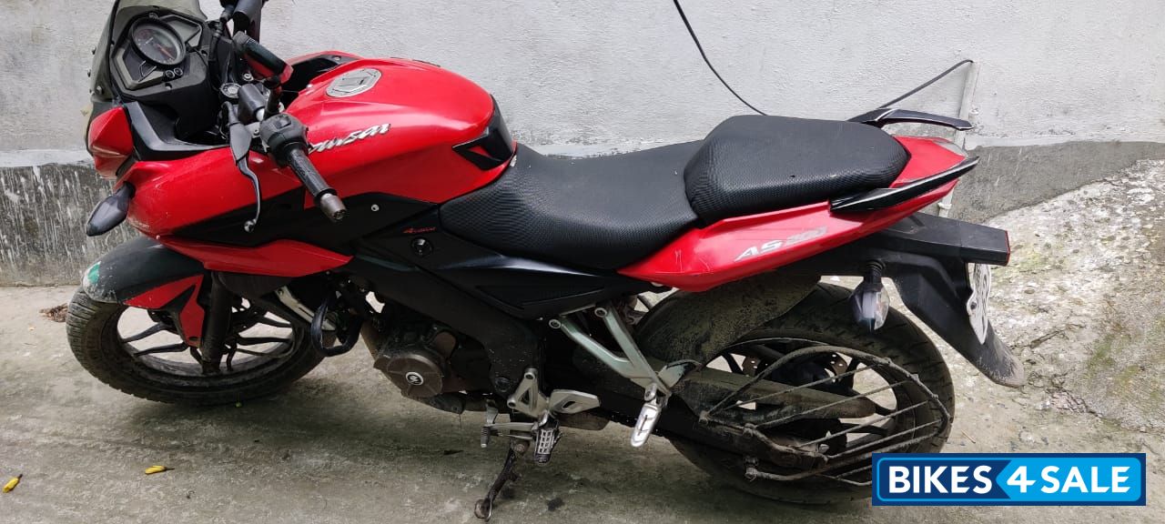 Bajaj Pulsar AS 200