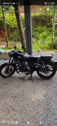 Royal Enfield Classic 500 2018 Model