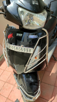 TVS Jupiter 2015 Model