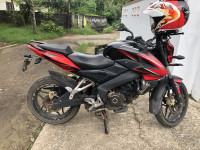 Bajaj Pulsar 200 NS 2014 Model