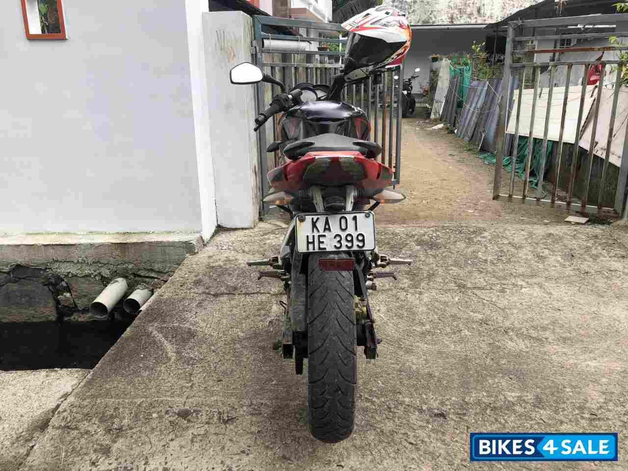 Bajaj Pulsar 200 NS Bajaj Pulsar 200 NS