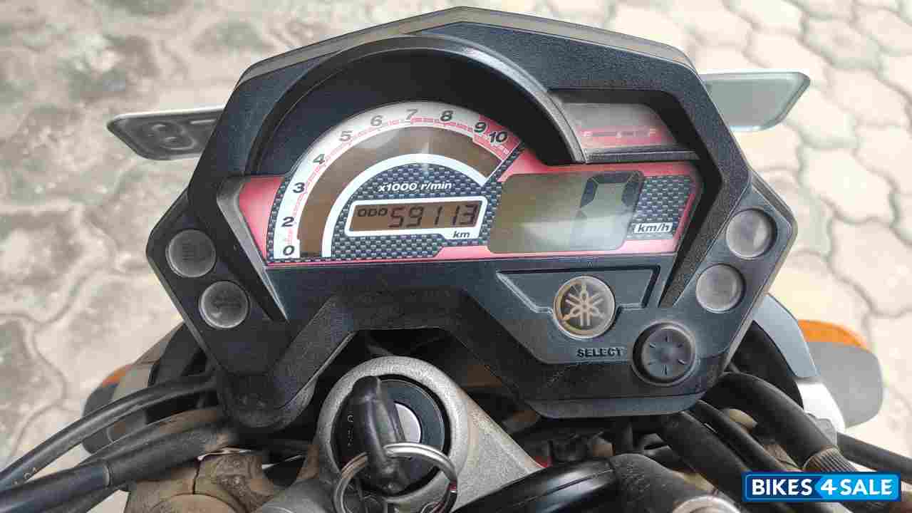 Yamaha FZ16 Yamaha FZ16