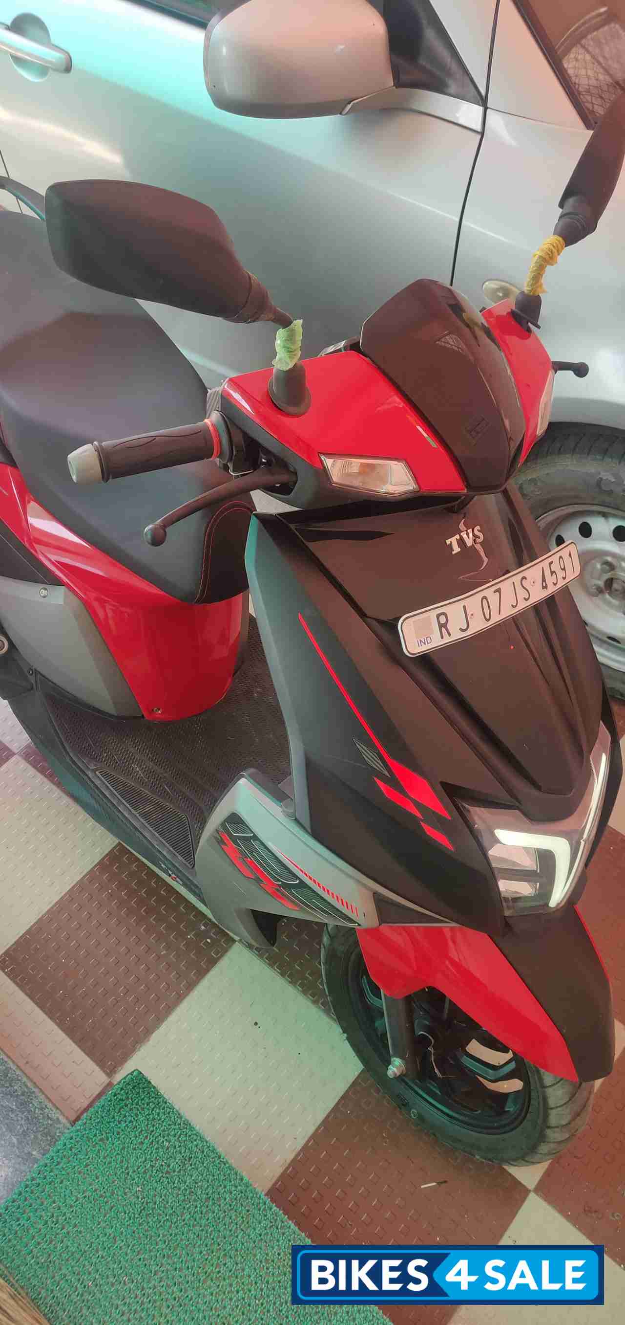 TVS NTORQ 125 Race Edition BS6