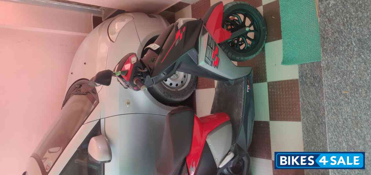 TVS NTORQ 125 Race Edition BS6