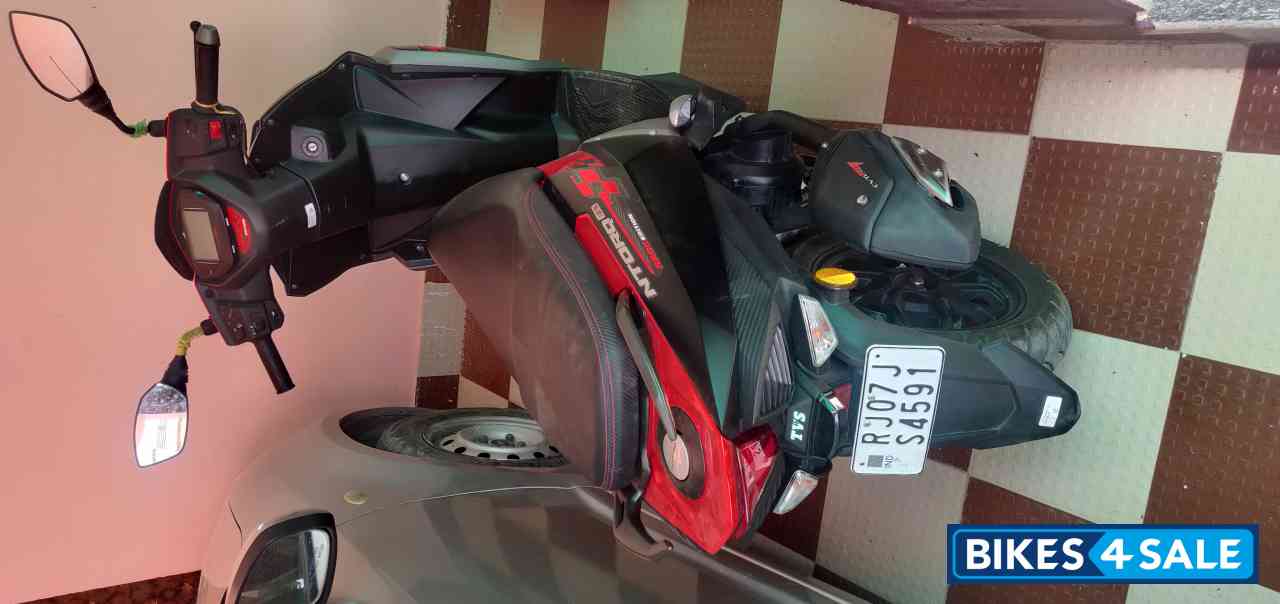 TVS NTORQ 125 Race Edition BS6