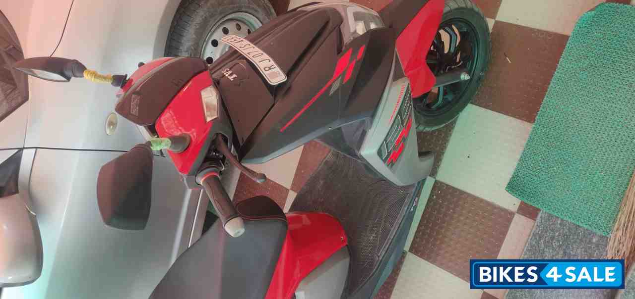 TVS NTORQ 125 Race Edition BS6