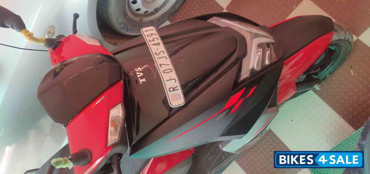 TVS NTORQ 125 Race Edition BS6