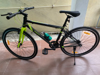 Bicycle Mach city Hybrid Munich 2021 Model