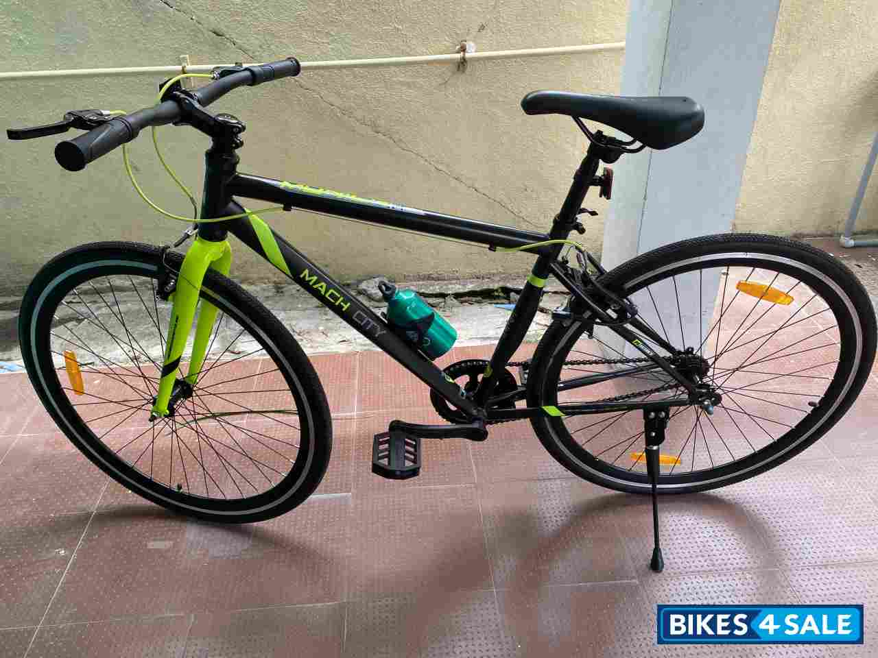 Bicycle  Mach city Hybrid Munich