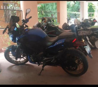 Bajaj Dominar 400 Disc 2018 Model