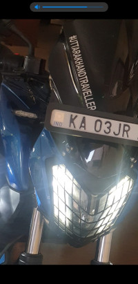 Bajaj Dominar 400 Disc