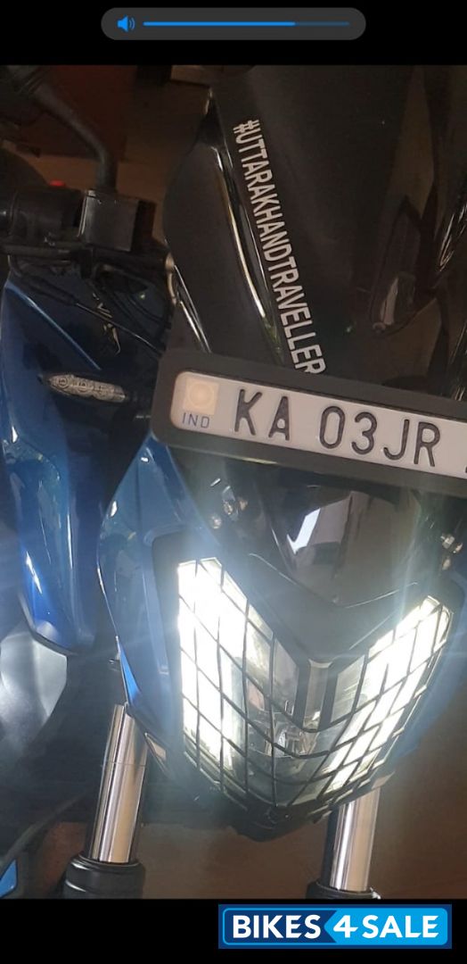 Bajaj Dominar 400 Disc