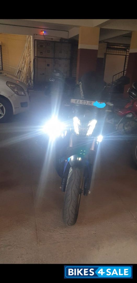 Bajaj Dominar 400 Disc