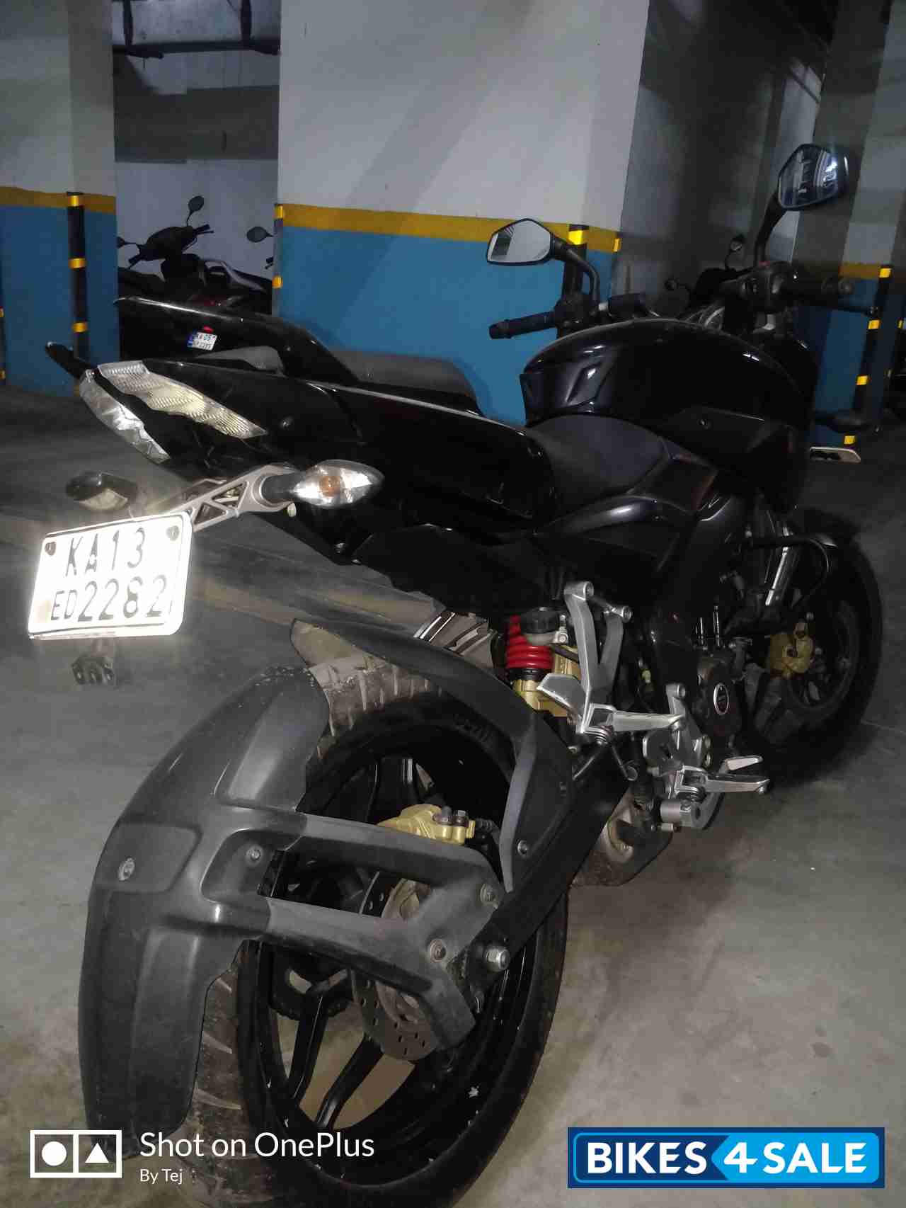 Bajaj Pulsar 200 NS